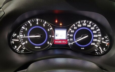 Infiniti QX80 I рестайлинг, 2018 год, 4 999 000 рублей, 14 фотография