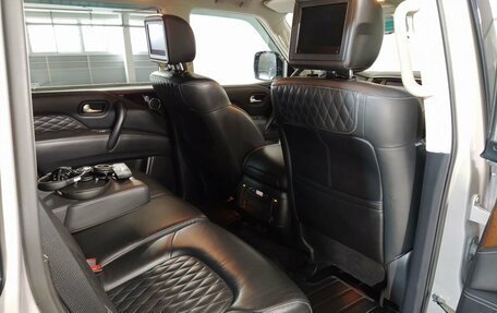 Infiniti QX80 I рестайлинг, 2018 год, 4 999 000 рублей, 21 фотография