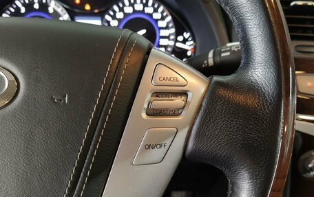 Infiniti QX80 I рестайлинг, 2018 год, 4 999 000 рублей, 20 фотография