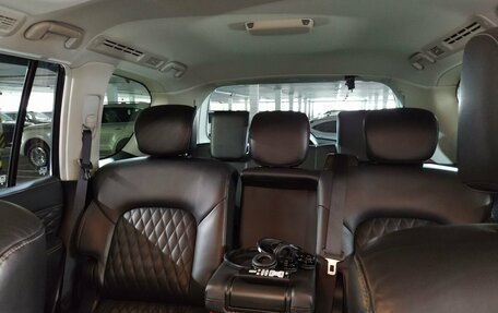 Infiniti QX80 I рестайлинг, 2018 год, 4 999 000 рублей, 35 фотография