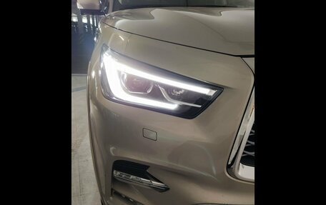 Infiniti QX80 I рестайлинг, 2018 год, 4 999 000 рублей, 40 фотография