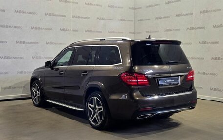 Mercedes-Benz GLS, 2016 год, 3 980 000 рублей, 7 фотография