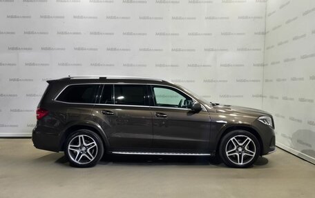 Mercedes-Benz GLS, 2016 год, 3 980 000 рублей, 4 фотография