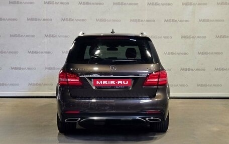 Mercedes-Benz GLS, 2016 год, 3 980 000 рублей, 6 фотография