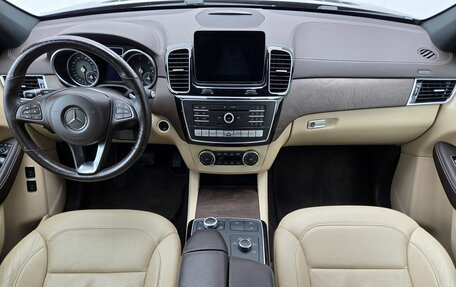 Mercedes-Benz GLS, 2016 год, 3 980 000 рублей, 11 фотография