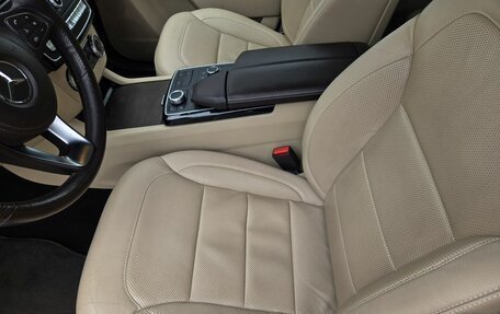 Mercedes-Benz GLS, 2016 год, 3 980 000 рублей, 18 фотография