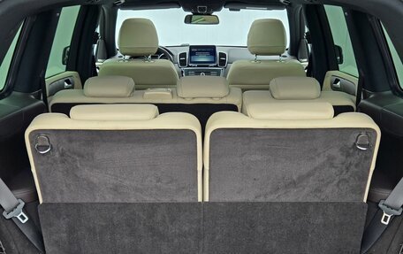 Mercedes-Benz GLS, 2016 год, 3 980 000 рублей, 25 фотография