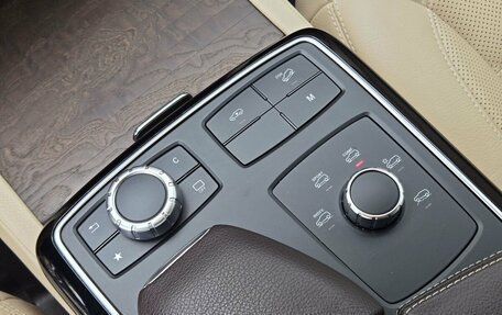 Mercedes-Benz GLS, 2016 год, 3 980 000 рублей, 14 фотография