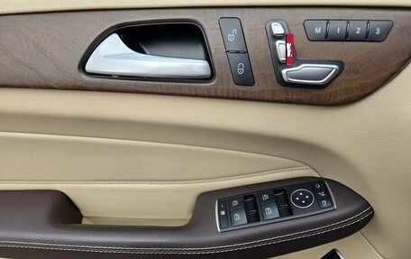 Mercedes-Benz GLS, 2016 год, 3 980 000 рублей, 19 фотография