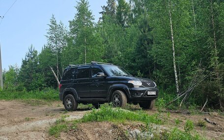 ЛуАЗ Patriot, 2016 год, 6 фотография