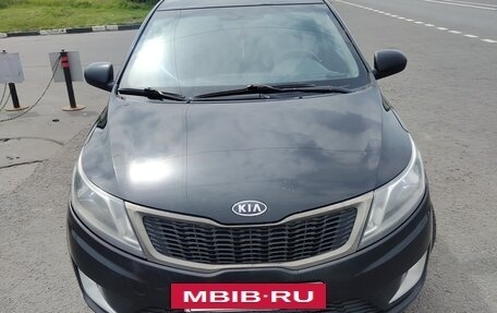 KIA Rio III рестайлинг, 2011 год, 650 000 рублей, 3 фотография