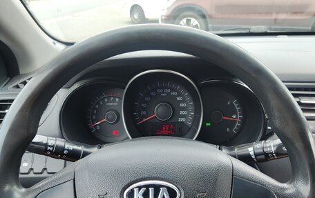 KIA Rio III рестайлинг, 2011 год, 650 000 рублей, 8 фотография