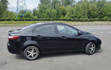 KIA Rio III рестайлинг, 2011 год, 650 000 рублей, 6 фотография