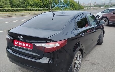 KIA Rio III рестайлинг, 2011 год, 650 000 рублей, 7 фотография