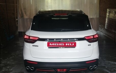 Geely Coolray I, 2023 год, 2 200 000 рублей, 4 фотография