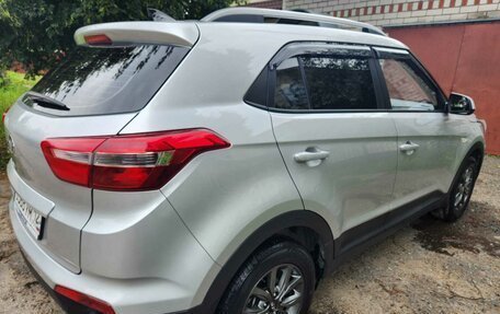 Hyundai Creta I рестайлинг, 2020 год, 2 120 000 рублей, 4 фотография
