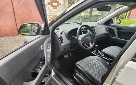 Hyundai Creta I рестайлинг, 2020 год, 2 120 000 рублей, 13 фотография