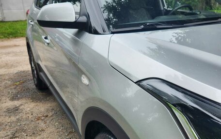 Hyundai Creta I рестайлинг, 2020 год, 2 120 000 рублей, 10 фотография