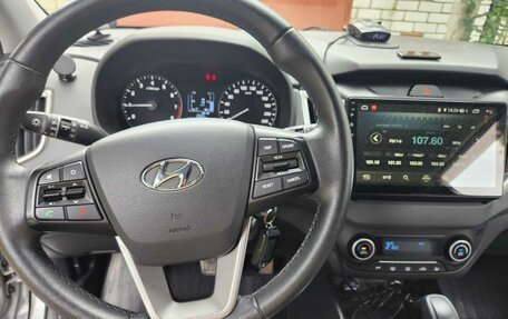 Hyundai Creta I рестайлинг, 2020 год, 2 120 000 рублей, 15 фотография