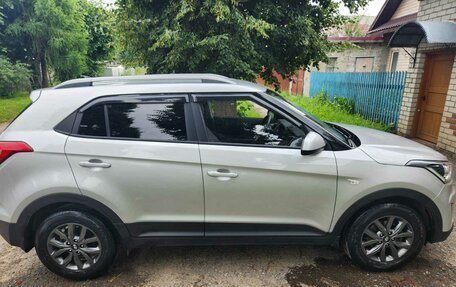 Hyundai Creta I рестайлинг, 2020 год, 2 120 000 рублей, 7 фотография