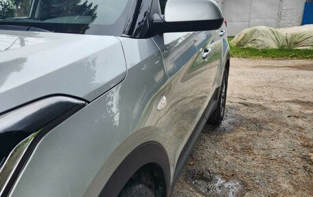 Hyundai Creta I рестайлинг, 2020 год, 2 120 000 рублей, 9 фотография