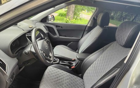 Hyundai Creta I рестайлинг, 2020 год, 2 120 000 рублей, 18 фотография