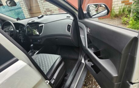 Hyundai Creta I рестайлинг, 2020 год, 2 120 000 рублей, 21 фотография
