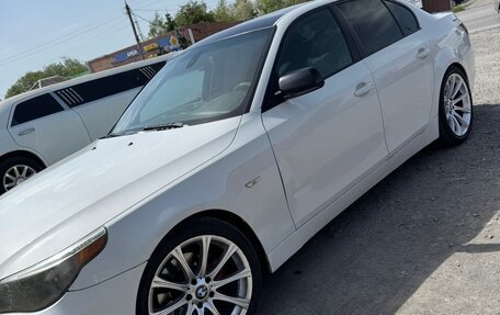 BMW 5 серия, 2003 год, 650 000 рублей, 4 фотография