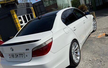 BMW 5 серия, 2003 год, 650 000 рублей, 6 фотография