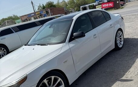 BMW 5 серия, 2003 год, 650 000 рублей, 3 фотография