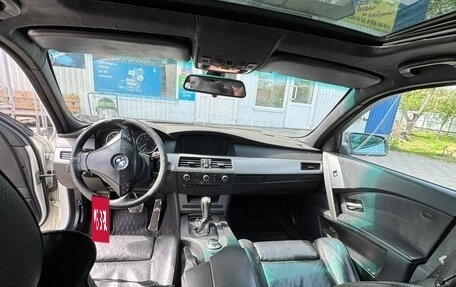 BMW 5 серия, 2003 год, 650 000 рублей, 7 фотография