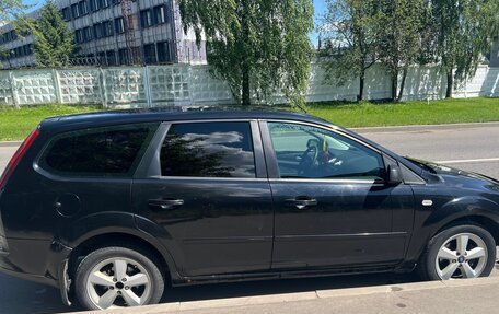 Ford Focus II рестайлинг, 2006 год, 350 000 рублей, 2 фотография