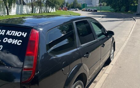 Ford Focus II рестайлинг, 2006 год, 350 000 рублей, 4 фотография