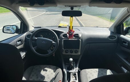 Ford Focus II рестайлинг, 2006 год, 350 000 рублей, 8 фотография