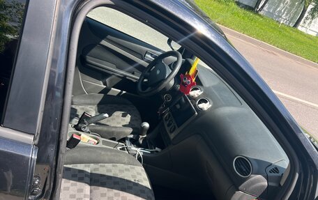 Ford Focus II рестайлинг, 2006 год, 350 000 рублей, 9 фотография