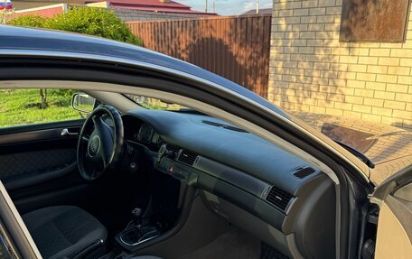 Audi A6, 2003 год, 710 000 рублей, 4 фотография
