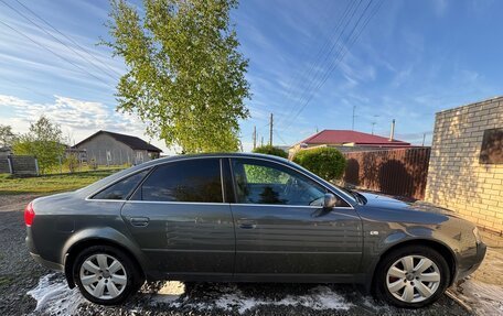 Audi A6, 2003 год, 710 000 рублей, 6 фотография