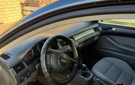 Audi A6, 2003 год, 710 000 рублей, 3 фотография