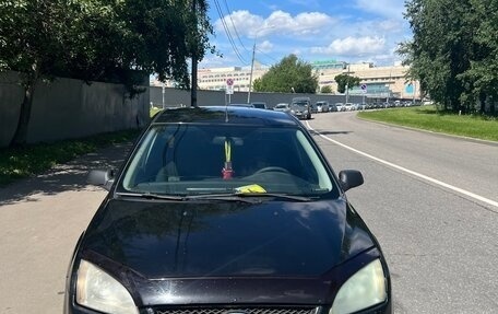 Ford Focus II рестайлинг, 2006 год, 350 000 рублей, 3 фотография