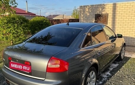 Audi A6, 2003 год, 710 000 рублей, 2 фотография