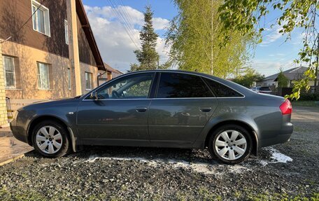 Audi A6, 2003 год, 710 000 рублей, 7 фотография