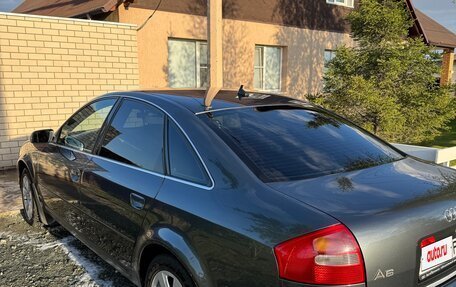 Audi A6, 2003 год, 710 000 рублей, 8 фотография