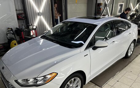 Ford Fusion (North America) II, 2020 год, 1 650 000 рублей, 2 фотография