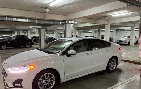 Ford Fusion (North America) II, 2020 год, 1 650 000 рублей, 7 фотография