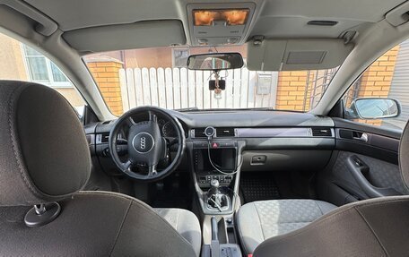 Audi A6, 2003 год, 710 000 рублей, 10 фотография