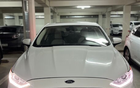 Ford Fusion (North America) II, 2020 год, 1 650 000 рублей, 3 фотография
