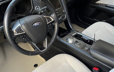 Ford Fusion (North America) II, 2020 год, 1 650 000 рублей, 6 фотография