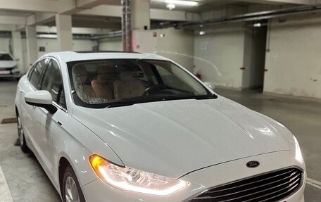 Ford Fusion (North America) II, 2020 год, 1 650 000 рублей, 4 фотография