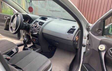 Renault Megane II, 2004 год, 400 000 рублей, 6 фотография