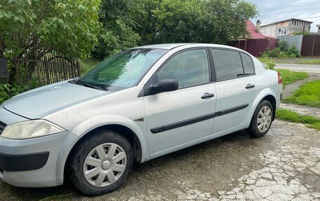 Renault Megane II, 2004 год, 400 000 рублей, 10 фотография